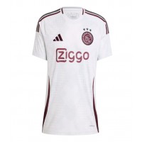 Camiseta Ajax Tercera Equipación para mujer 2024-25 manga corta